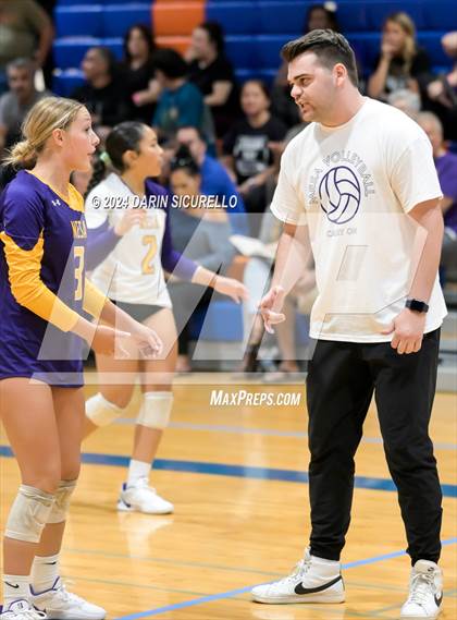 Thumbnail 2 in Desert Vista vs. Mesa (Westwood Tournament) photogallery.