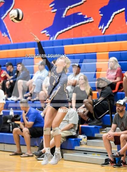 Thumbnail 2 in Desert Vista vs. Mesa (Westwood Tournament) photogallery.