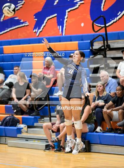 Thumbnail 1 in Desert Vista vs. Mesa (Westwood Tournament) photogallery.