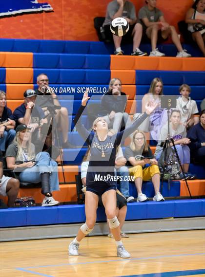 Thumbnail 1 in Desert Vista vs. Mesa (Westwood Tournament) photogallery.
