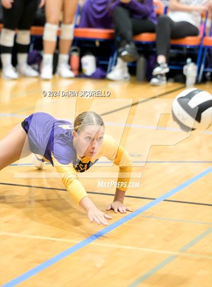 Thumbnail 1 in Desert Vista vs. Mesa (Westwood Tournament) photogallery.