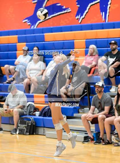 Thumbnail 1 in Desert Vista vs. Mesa (Westwood Tournament) photogallery.