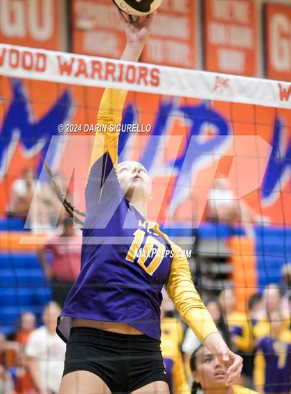 Thumbnail 2 in Desert Vista vs. Mesa (Westwood Tournament) photogallery.