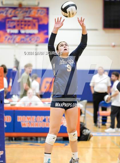 Thumbnail 3 in Desert Vista vs. Mesa (Westwood Tournament) photogallery.