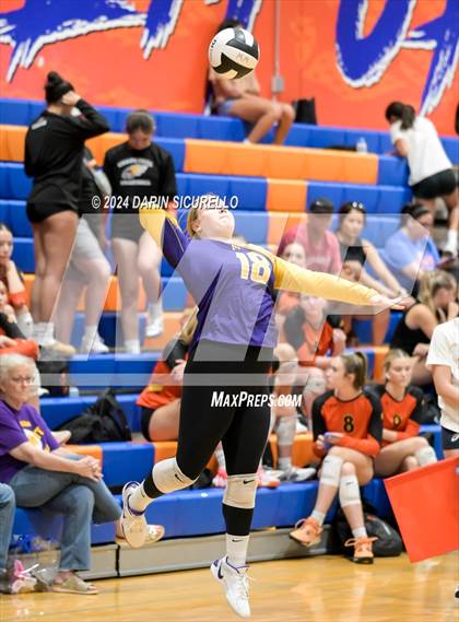 Thumbnail 2 in Desert Vista vs. Mesa (Westwood Tournament) photogallery.