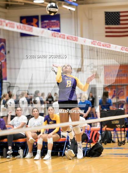 Thumbnail 2 in Desert Vista vs. Mesa (Westwood Tournament) photogallery.