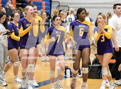 Thumbnail 1 in Desert Vista vs. Mesa (Westwood Tournament) photogallery.