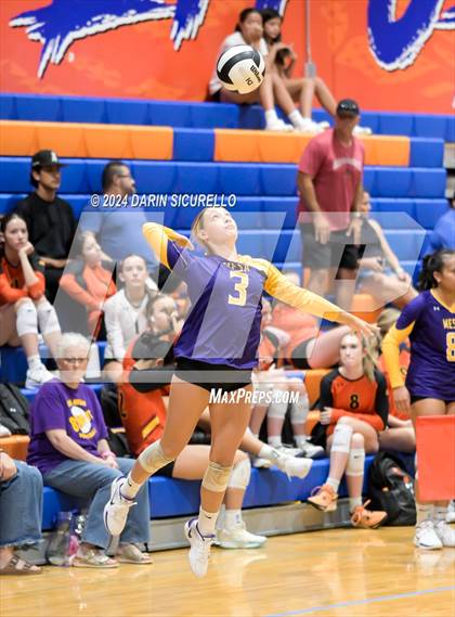 Thumbnail 1 in Desert Vista vs. Mesa (Westwood Tournament) photogallery.