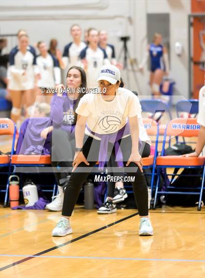 Thumbnail 3 in Desert Vista vs. Mesa (Westwood Tournament) photogallery.