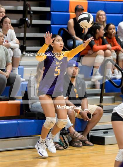 Thumbnail 3 in Desert Vista vs. Mesa (Westwood Tournament) photogallery.