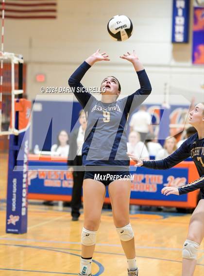 Thumbnail 3 in Desert Vista vs. Mesa (Westwood Tournament) photogallery.