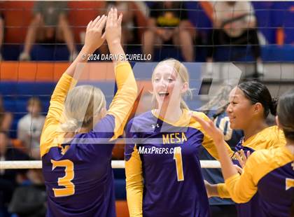 Thumbnail 3 in Desert Vista vs. Mesa (Westwood Tournament) photogallery.