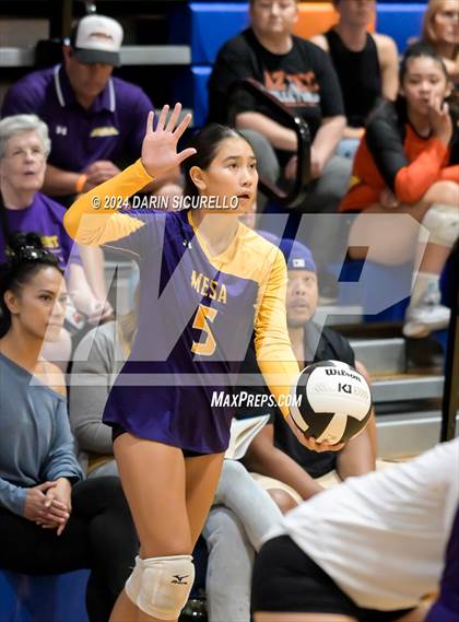 Thumbnail 2 in Desert Vista vs. Mesa (Westwood Tournament) photogallery.