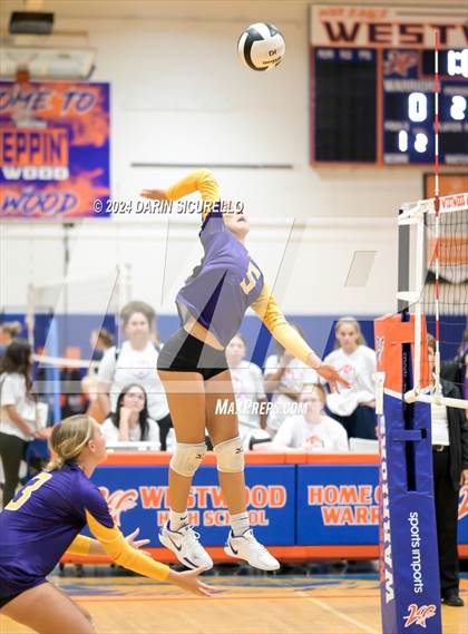 Thumbnail 1 in Desert Vista vs. Mesa (Westwood Tournament) photogallery.