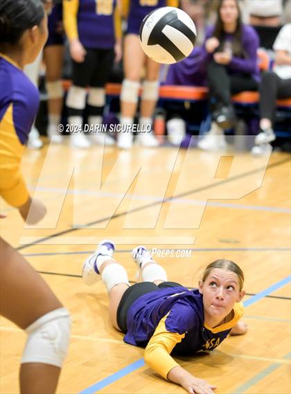 Thumbnail 2 in Desert Vista vs. Mesa (Westwood Tournament) photogallery.