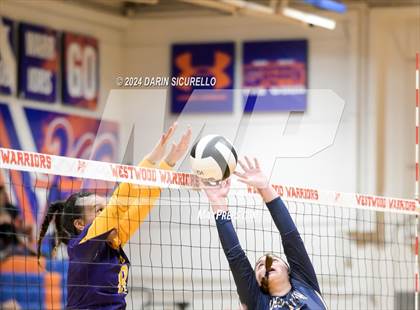 Thumbnail 1 in Desert Vista vs. Mesa (Westwood Tournament) photogallery.