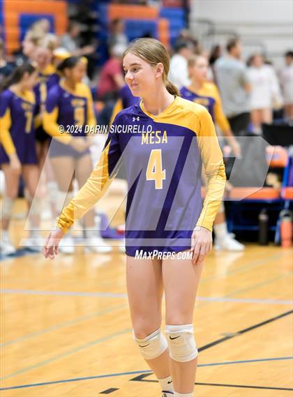 Thumbnail 3 in Desert Vista vs. Mesa (Westwood Tournament) photogallery.