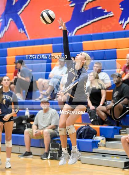 Thumbnail 3 in Desert Vista vs. Mesa (Westwood Tournament) photogallery.