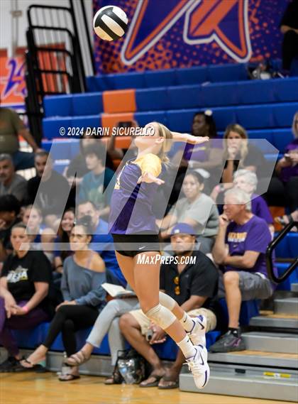 Thumbnail 1 in Desert Vista vs. Mesa (Westwood Tournament) photogallery.