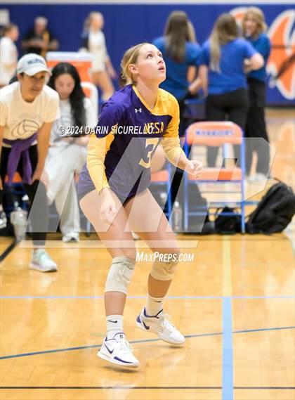 Thumbnail 2 in Desert Vista vs. Mesa (Westwood Tournament) photogallery.