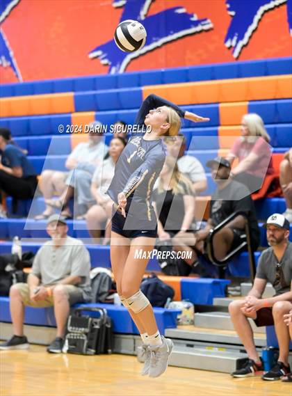 Thumbnail 2 in Desert Vista vs. Mesa (Westwood Tournament) photogallery.