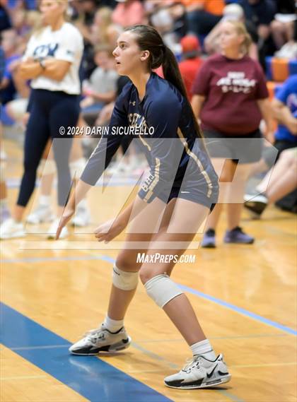 Thumbnail 2 in Desert Vista vs. Mesa (Westwood Tournament) photogallery.