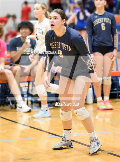 Thumbnail 3 in Desert Vista vs. Mesa (Westwood Tournament) photogallery.