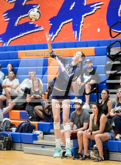 Thumbnail 1 in Desert Vista vs. Mesa (Westwood Tournament) photogallery.