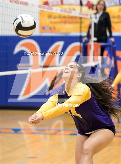 Thumbnail 2 in Desert Vista vs. Mesa (Westwood Tournament) photogallery.
