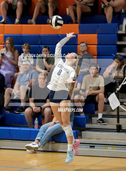 Thumbnail 1 in Desert Vista vs. Mesa (Westwood Tournament) photogallery.