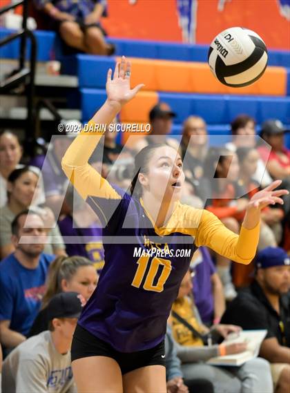 Thumbnail 1 in Desert Vista vs. Mesa (Westwood Tournament) photogallery.