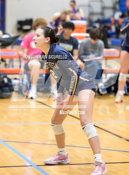 Thumbnail 2 in Desert Vista vs. Mesa (Westwood Tournament) photogallery.