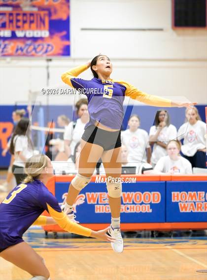 Thumbnail 3 in Desert Vista vs. Mesa (Westwood Tournament) photogallery.