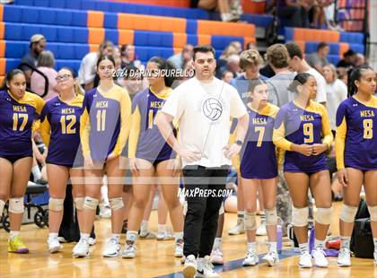 Thumbnail 2 in Desert Vista vs. Mesa (Westwood Tournament) photogallery.