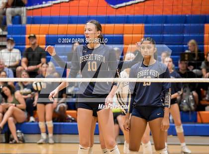 Thumbnail 2 in Desert Vista vs. Mesa (Westwood Tournament) photogallery.