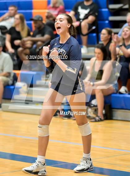 Thumbnail 2 in Desert Vista vs. Mesa (Westwood Tournament) photogallery.