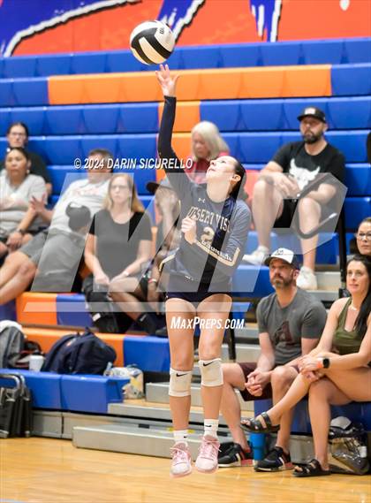 Thumbnail 3 in Desert Vista vs. Mesa (Westwood Tournament) photogallery.