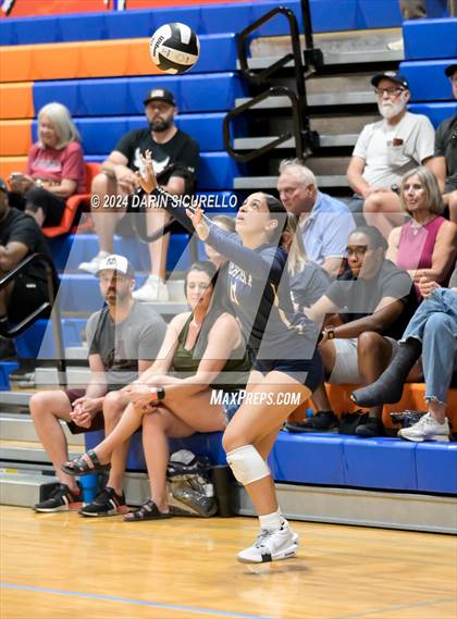 Thumbnail 1 in Desert Vista vs. Mesa (Westwood Tournament) photogallery.