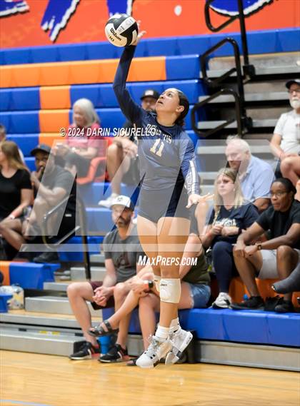 Thumbnail 3 in Desert Vista vs. Mesa (Westwood Tournament) photogallery.