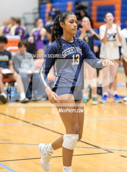 Thumbnail 3 in Desert Vista vs. Mesa (Westwood Tournament) photogallery.