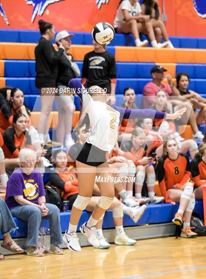 Thumbnail 2 in Desert Vista vs. Mesa (Westwood Tournament) photogallery.