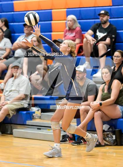 Thumbnail 3 in Desert Vista vs. Mesa (Westwood Tournament) photogallery.