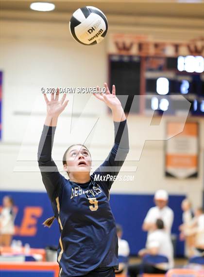Thumbnail 2 in Desert Vista vs. Mesa (Westwood Tournament) photogallery.