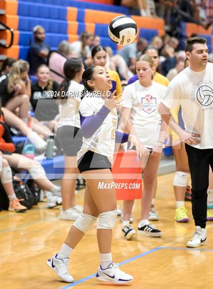 Thumbnail 3 in Desert Vista vs. Mesa (Westwood Tournament) photogallery.