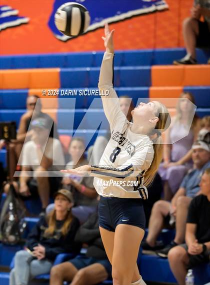 Thumbnail 1 in Desert Vista vs. Mesa (Westwood Tournament) photogallery.