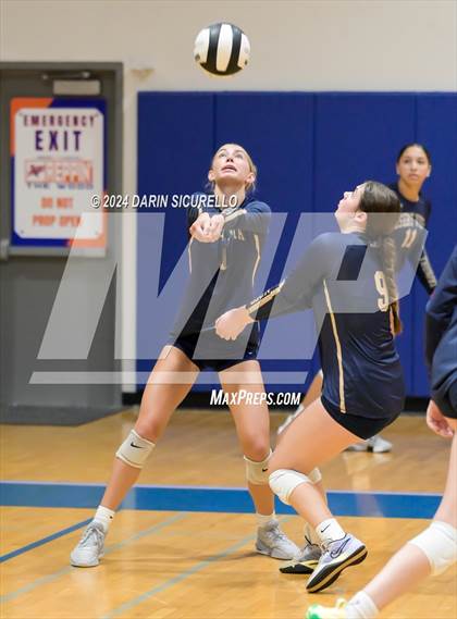 Thumbnail 3 in Desert Vista vs. Mesa (Westwood Tournament) photogallery.