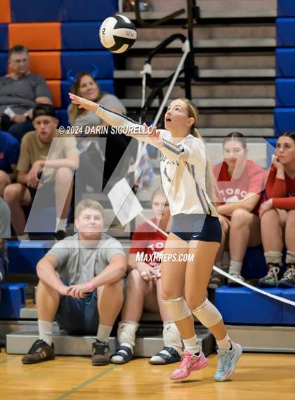 Thumbnail 2 in Desert Vista vs. Mesa (Westwood Tournament) photogallery.