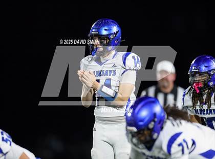Thumbnail 1 in Raytown @ Grain Valley (MSHSAA Class 5 District 7 Championship) photogallery.