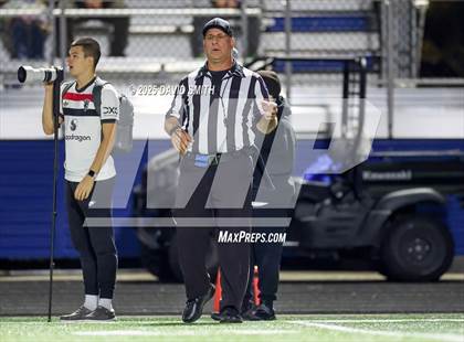 Thumbnail 2 in Raytown @ Grain Valley (MSHSAA Class 5 District 7 Championship) photogallery.