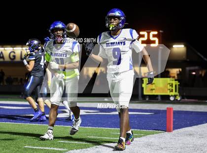 Thumbnail 1 in Raytown @ Grain Valley (MSHSAA Class 5 District 7 Championship) photogallery.